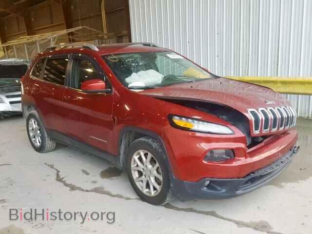 Photo 1C4PJLCB7GW201203 - JEEP CHEROKEE L 2016