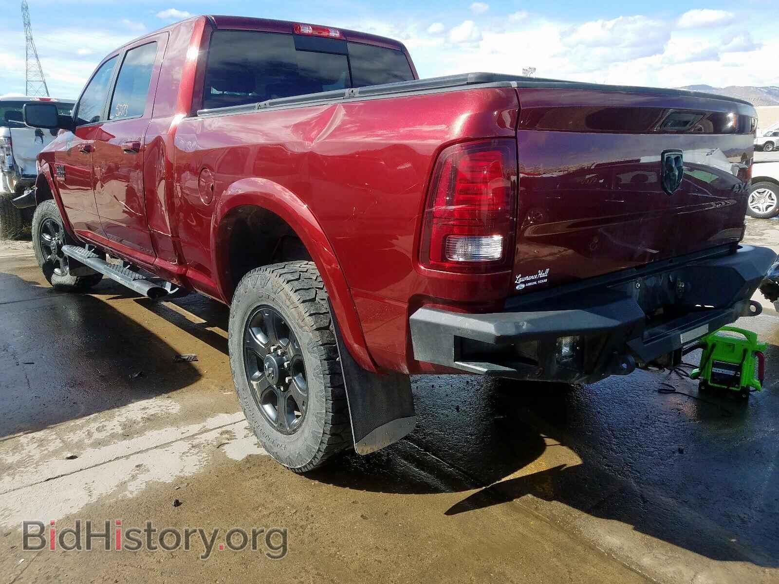 2016 RAM 2500 - VIN: 3C6UR5NLXGG193150 - Фото 3