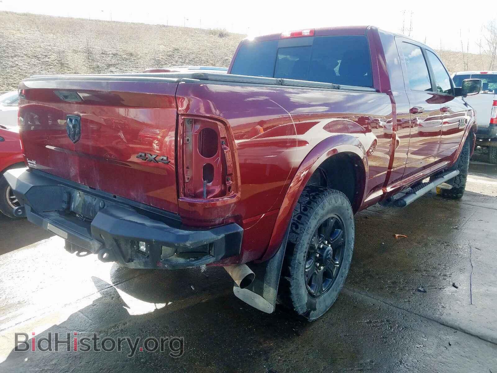 2016 RAM 2500 - VIN: 3C6UR5NLXGG193150 - Фото 4