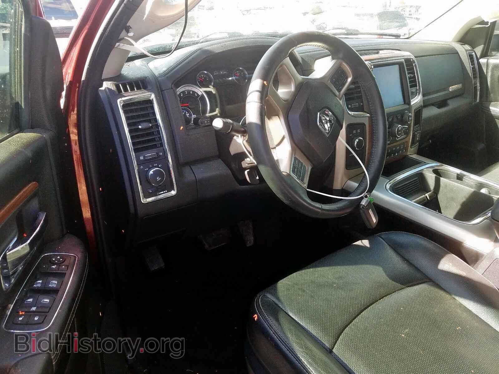 2016 RAM 2500 - VIN: 3C6UR5NLXGG193150 - Фото 9