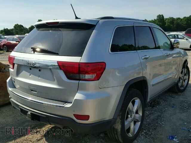 2012 JEEP CHEROKEE - VIN: 1C4RJFCG8CC222322 - Фото 4