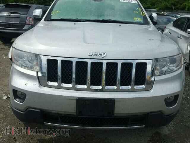 2012 JEEP CHEROKEE - VIN: 1C4RJFCG8CC222322 - Фото 7