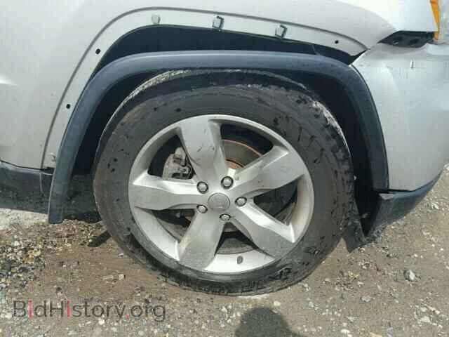 2012 JEEP CHEROKEE - VIN: 1C4RJFCG8CC222322 - Фото 9