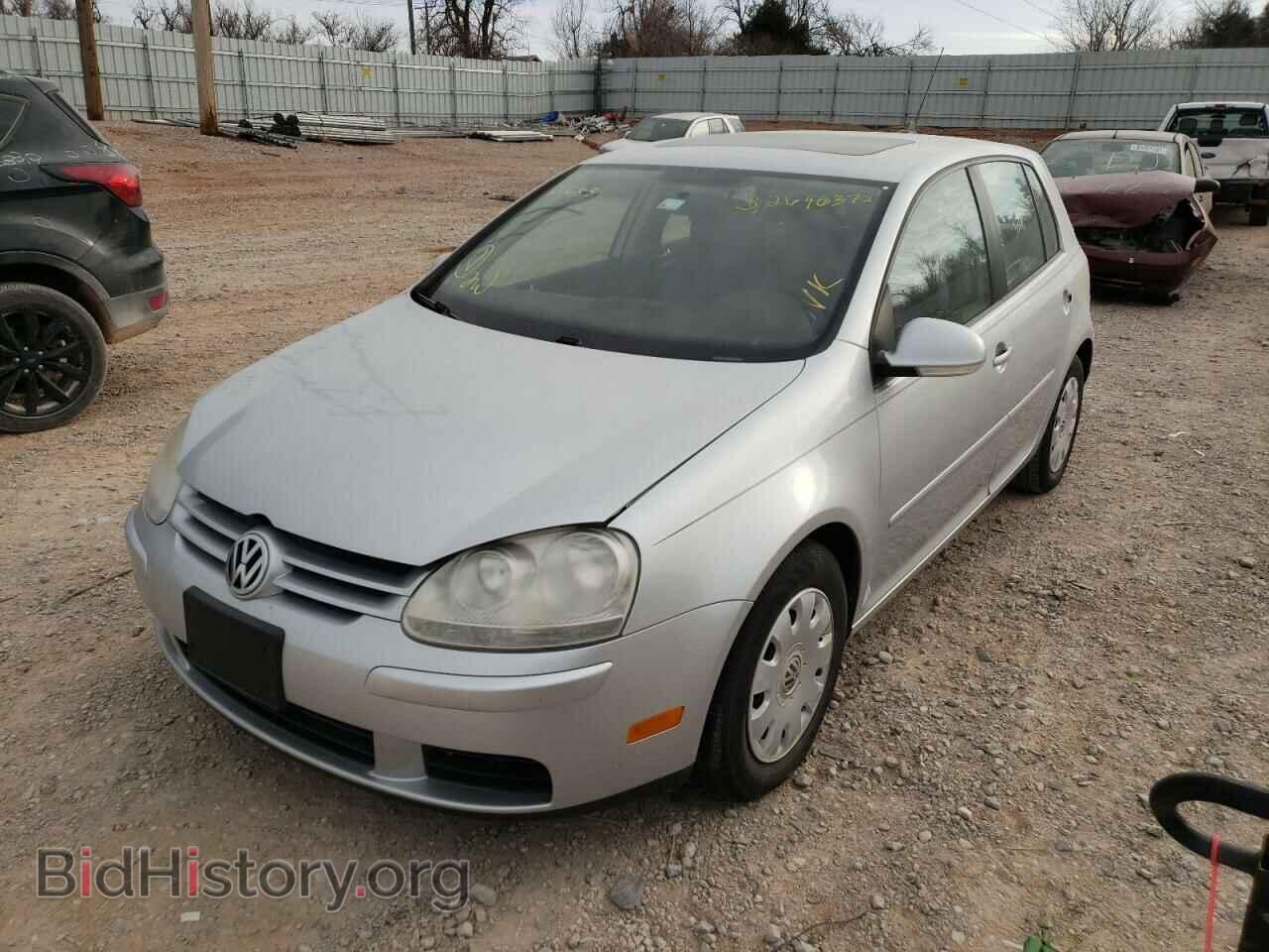 2008 VOLKSWAGEN RABBIT - VIN: WVWCA71K58W121683 - Фото 2