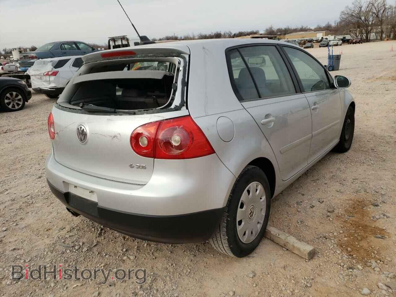 2008 VOLKSWAGEN RABBIT - VIN: WVWCA71K58W121683 - Фото 4