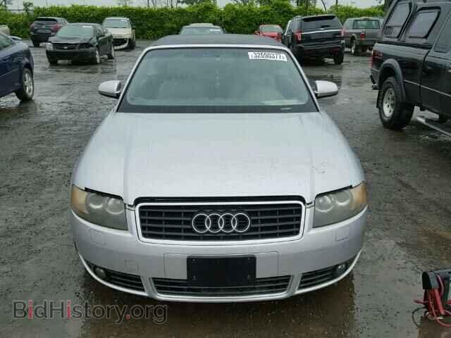 2005 AUDI A4 - VIN: WAUAC48H85K007882 - Фото 9