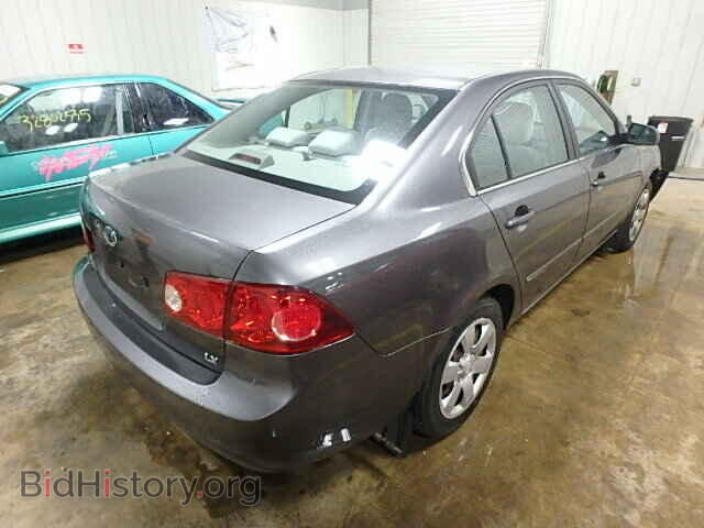2006 KIA OPTIMA - VIN: KNAGE123665051489 - Фото 4