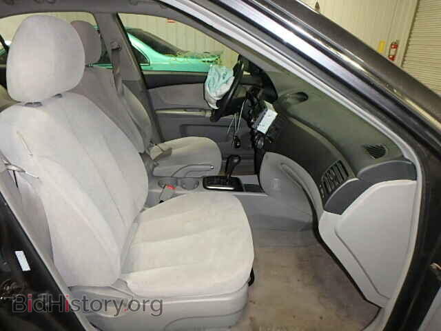2006 KIA OPTIMA - VIN: KNAGE123665051489 - Фото 5