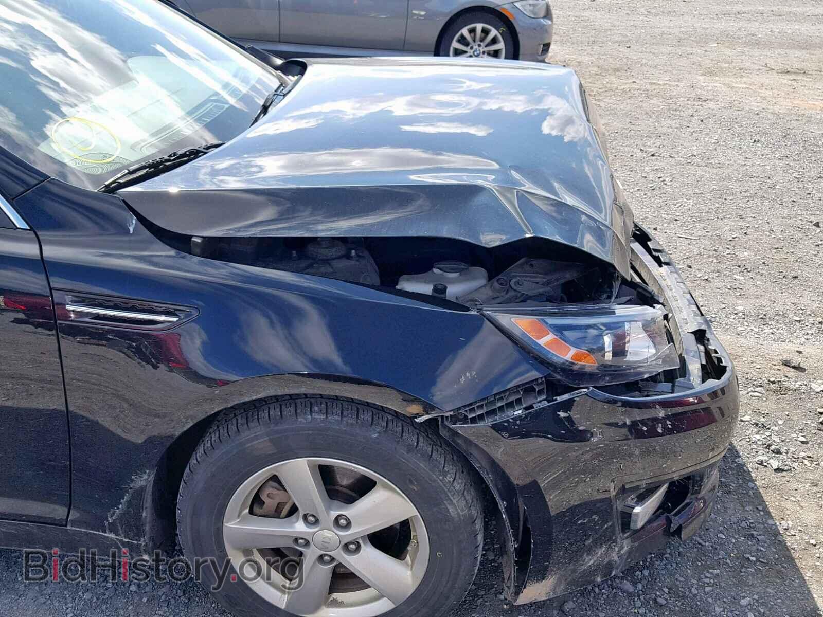 2014 KIA OPTIMA - VIN: 5XXGM4A76EG267512 - Photo 9