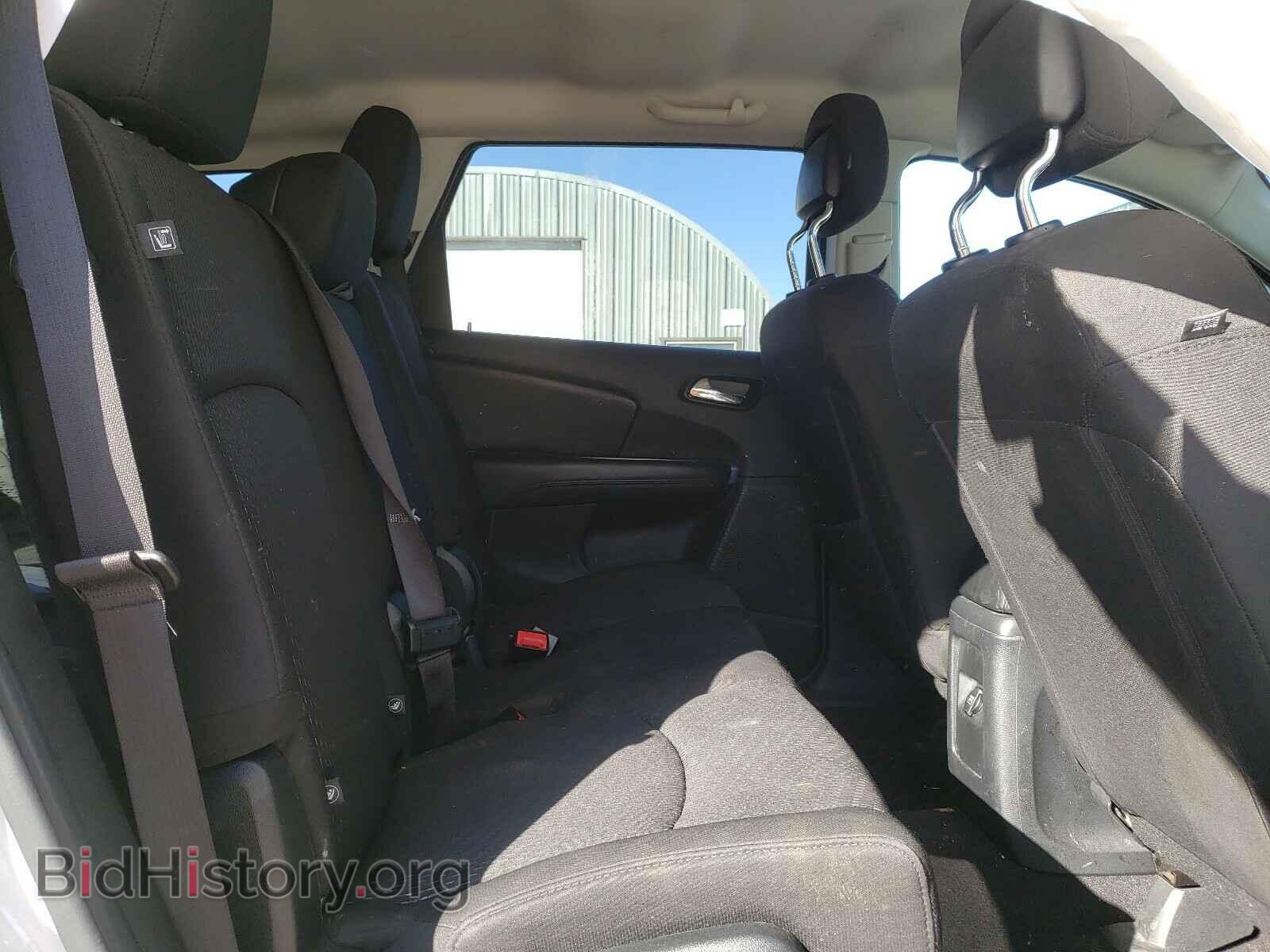2018 DODGE JOURNEY - VIN: 3C4PDCAB0JT347899 - Фото 6