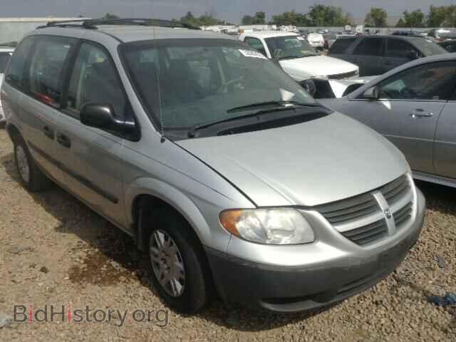 Photo 1D4GP25B86B703538 - DODGE CARAVAN 2006