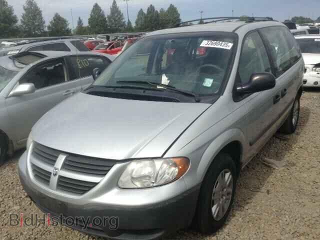 2006 DODGE CARAVAN - VIN: 1D4GP25B86B703538 - Photo 2