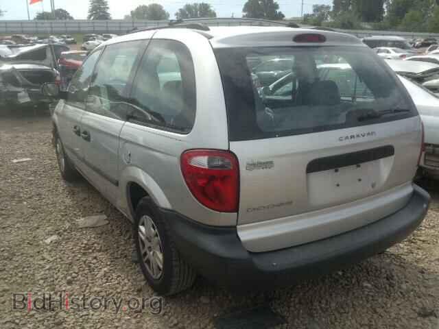 2006 DODGE CARAVAN - VIN: 1D4GP25B86B703538 - Photo 3