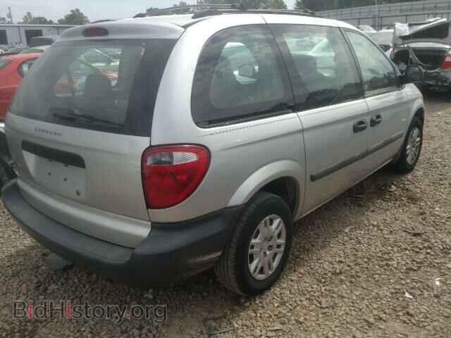 2006 DODGE CARAVAN - VIN: 1D4GP25B86B703538 - Photo 4