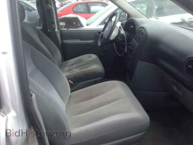 2006 DODGE CARAVAN - VIN: 1D4GP25B86B703538 - Photo 5
