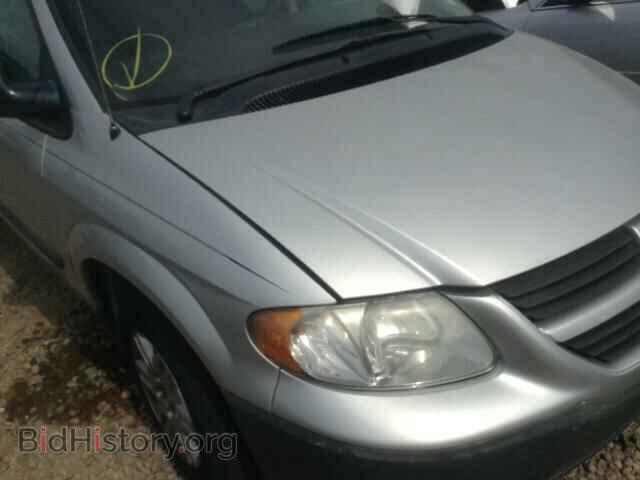 2006 DODGE CARAVAN - VIN: 1D4GP25B86B703538 - Photo 9