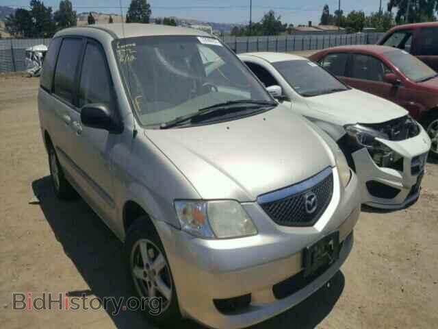 Photo JM3LW28A030334464 - MAZDA MPV 2003