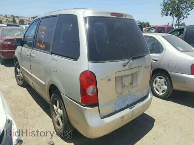 2003 MAZDA MPV - VIN: JM3LW28A030334464 - Фото 3