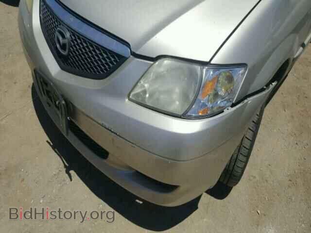 2003 MAZDA MPV - VIN: JM3LW28A030334464 - Фото 9