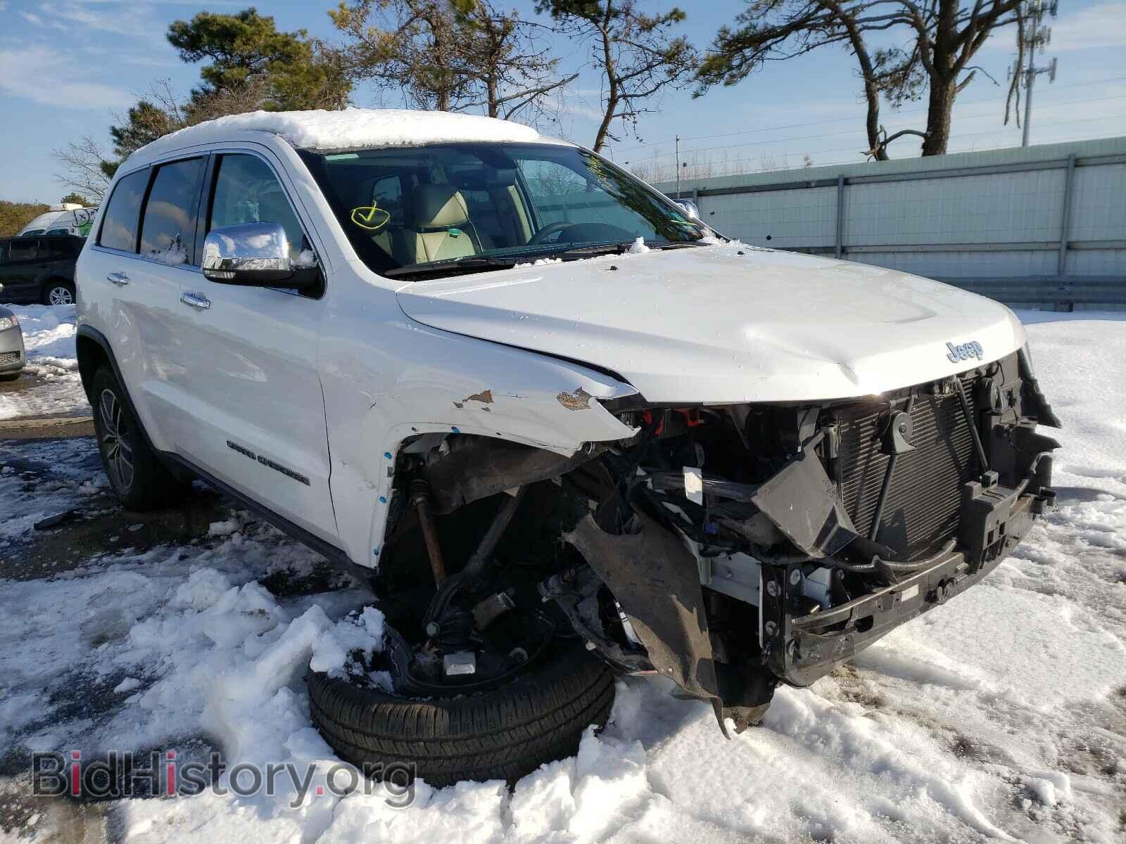 Photo 1C4RJFBG2JC136972 - JEEP CHEROKEE 2018