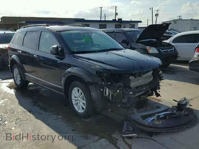 Фотография 3C4PDCBG6GT126746 - DODGE JOURNEY 2016