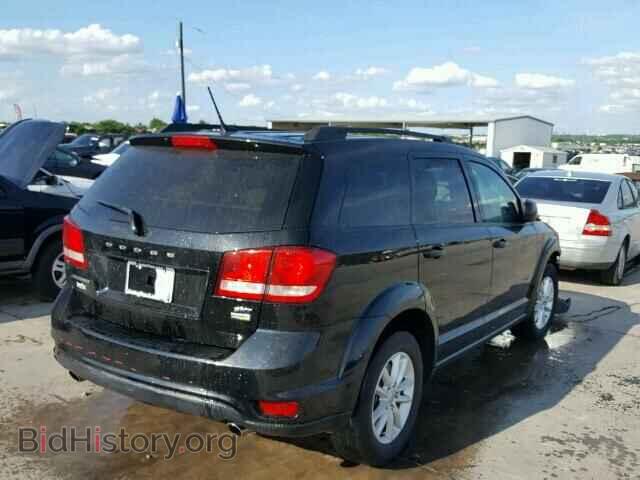 2016 DODGE JOURNEY - VIN: 3C4PDCBG6GT126746 - Фото 4