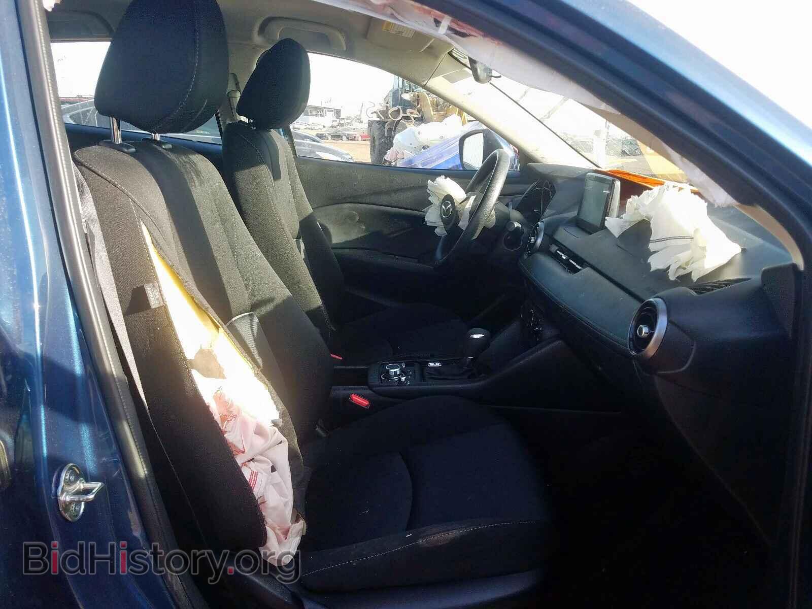 2019 MAZDA CX-3 - VIN: JM1DKDB7XK0434880 - Фото 5