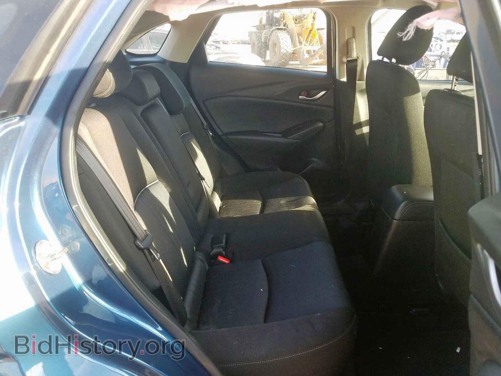 2019 MAZDA CX-3 - VIN: JM1DKDB7XK0434880 - Фото 6