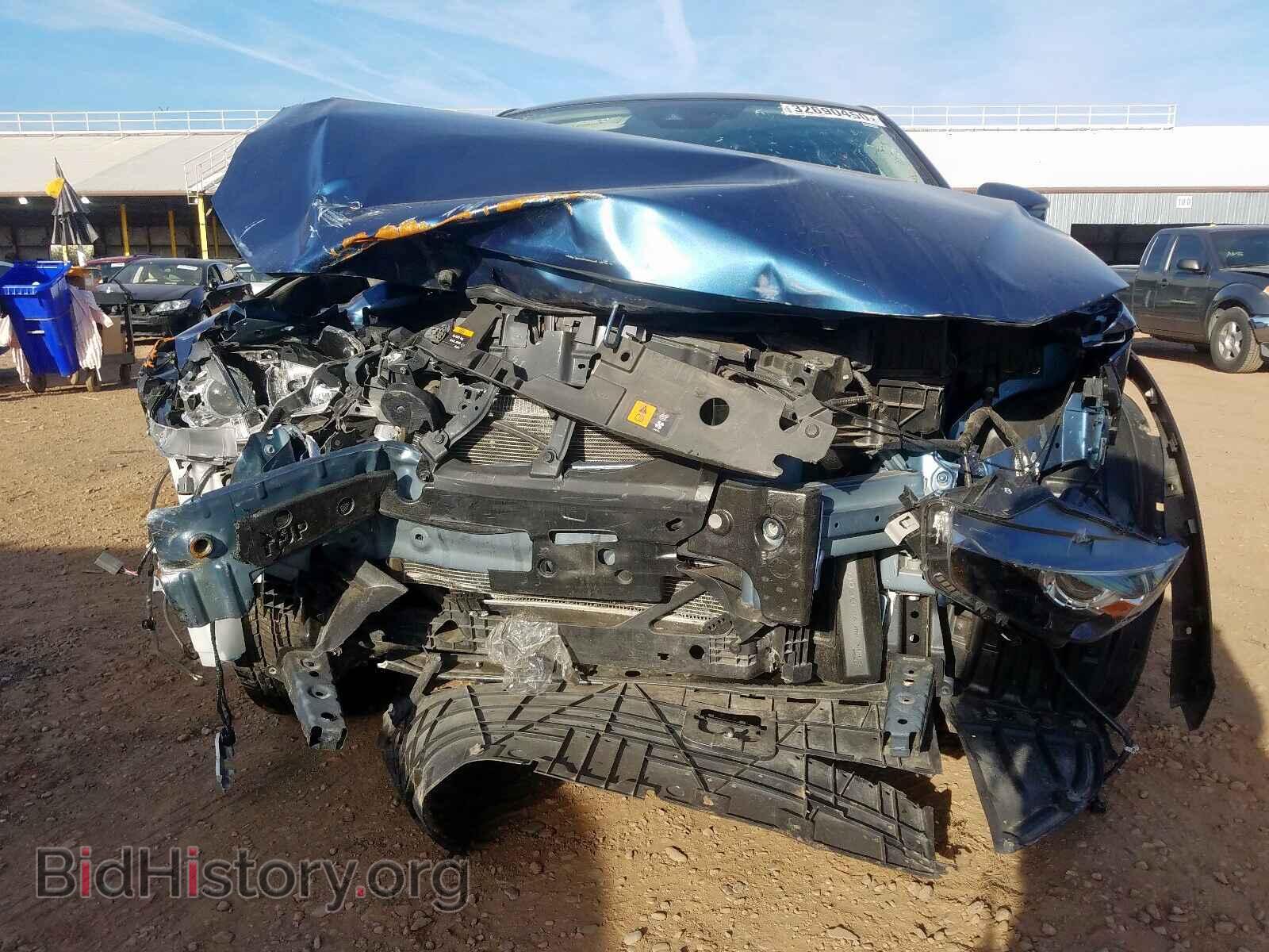 2019 MAZDA CX-3 - VIN: JM1DKDB7XK0434880 - Фото 9