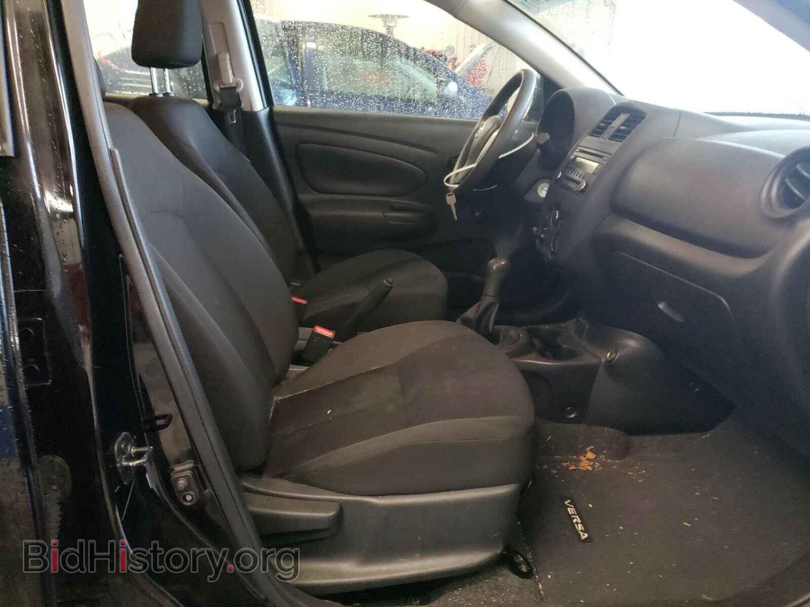 2018 NISSAN VERSA - VIN: 3N1CN7AP5JL807186 - Фото 5