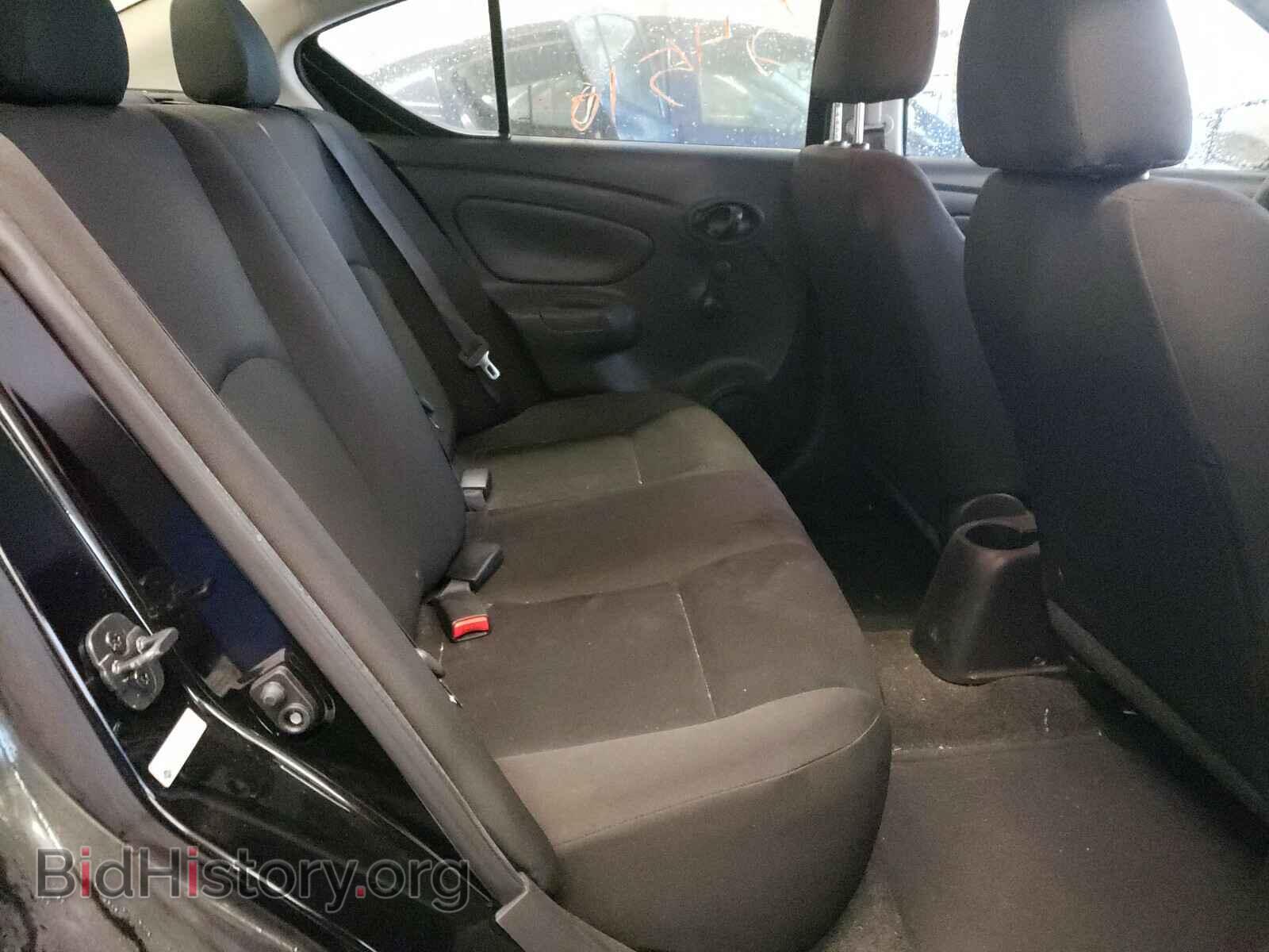2018 NISSAN VERSA - VIN: 3N1CN7AP5JL807186 - Фото 6