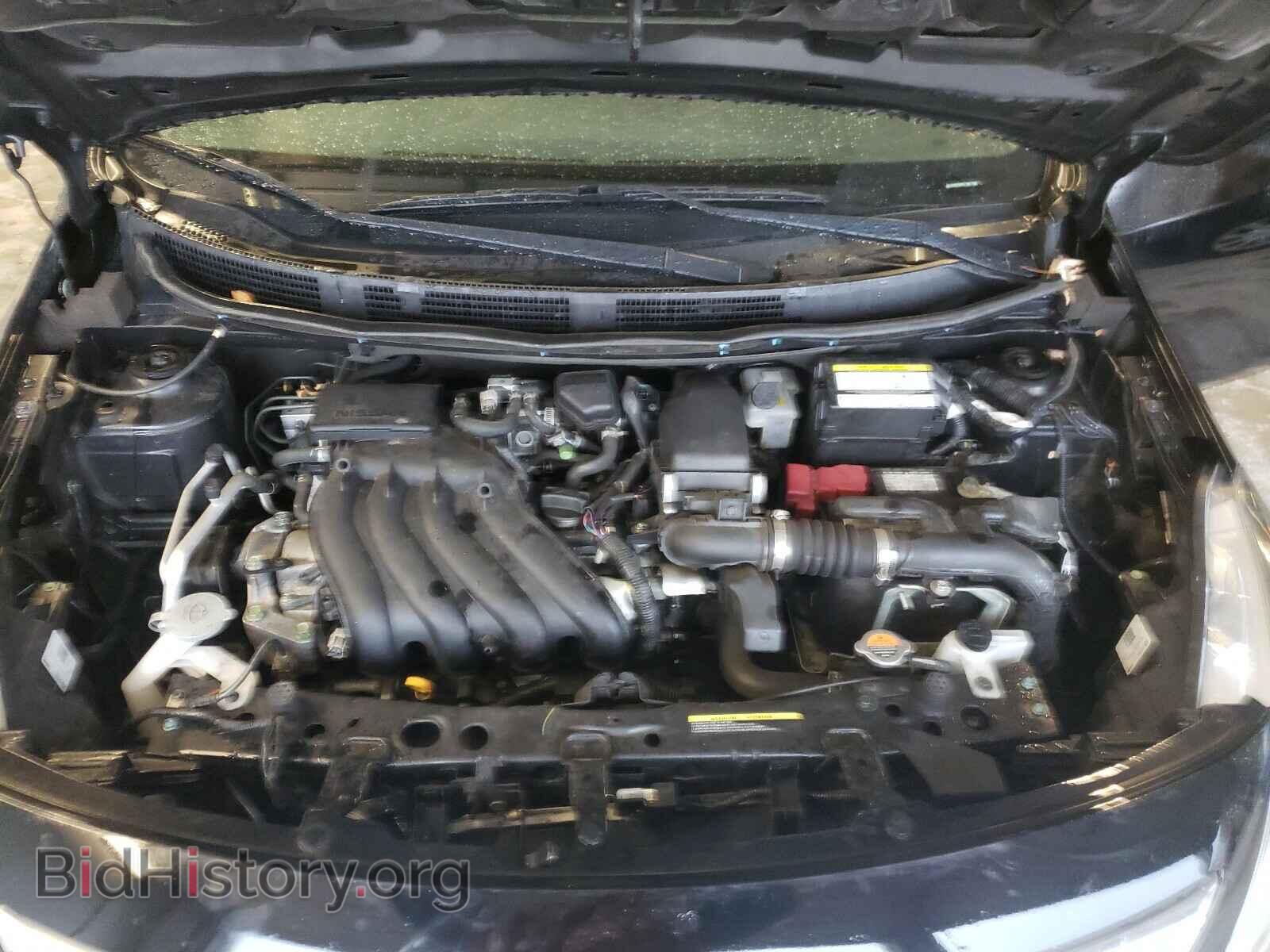 2018 NISSAN VERSA - VIN: 3N1CN7AP5JL807186 - Фото 7
