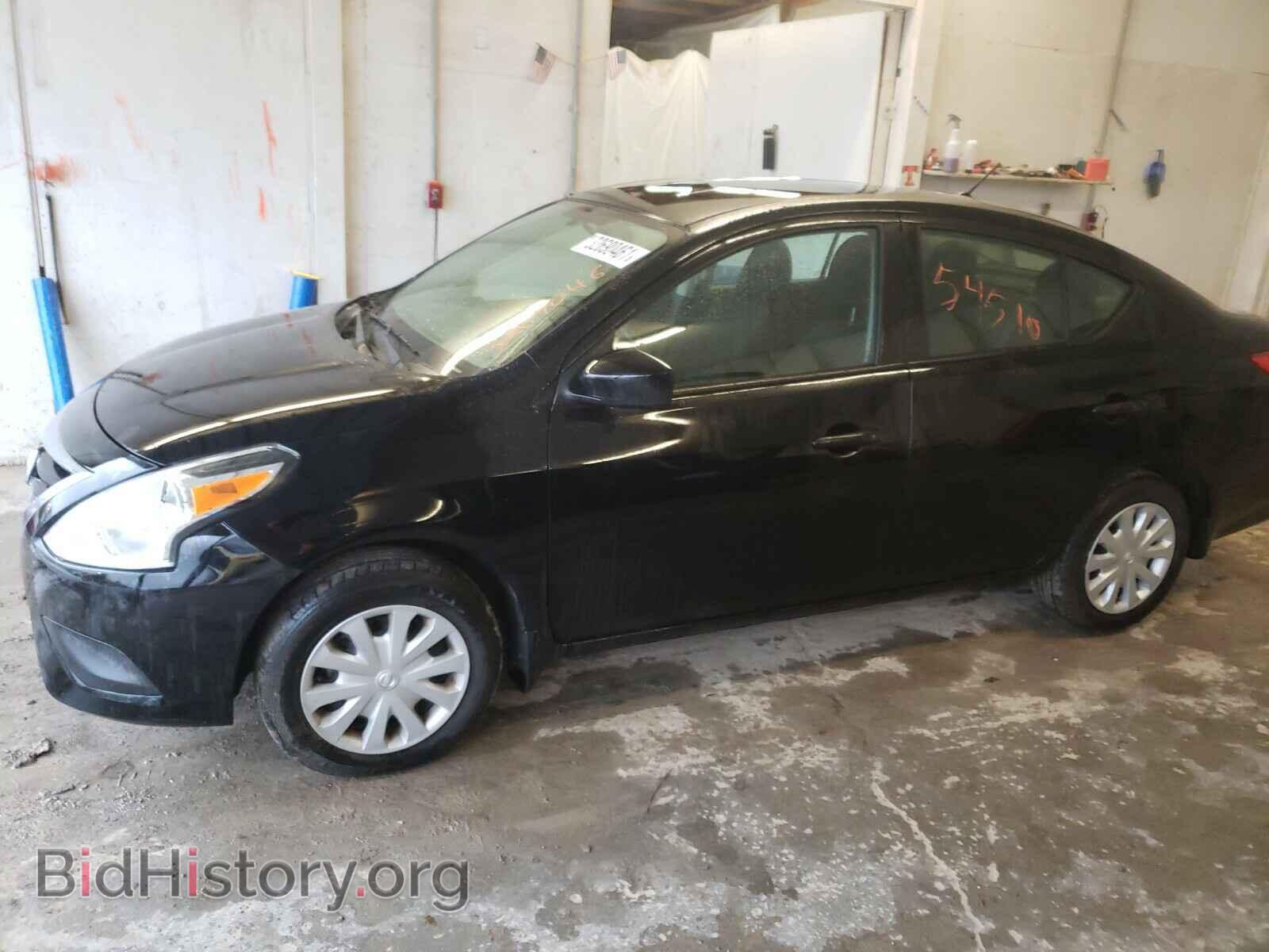 2018 NISSAN VERSA - VIN: 3N1CN7AP5JL807186 - Фото 9