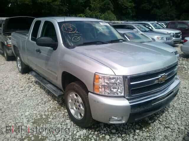 Photo 1GCSCSE0XAZ262156 - CHEVROLET SILVERADO 2010