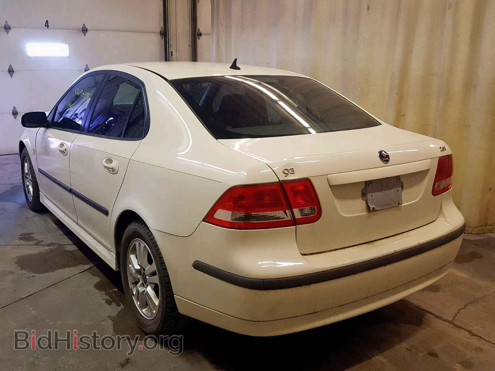 2006 SAAB 9-3 - VIN: YS3FD49Y961011783 - Фото 3