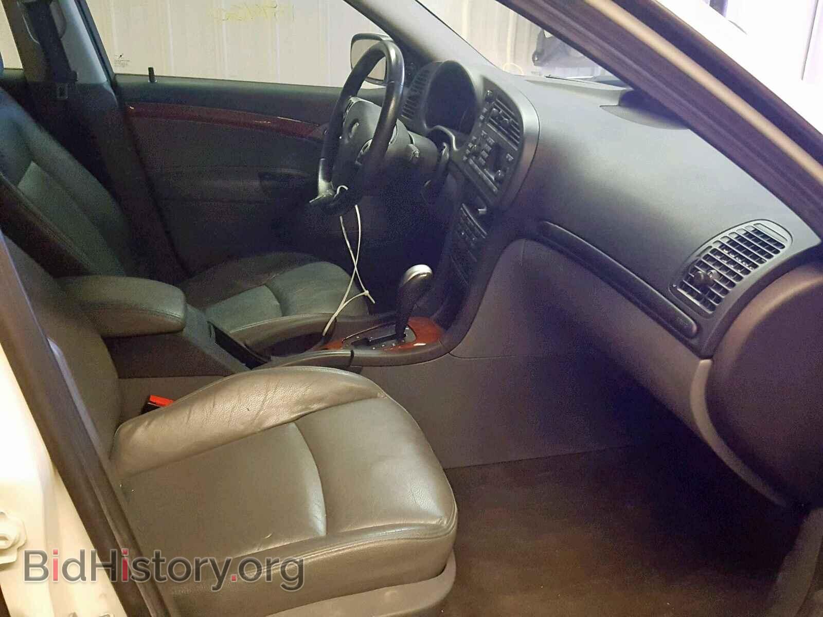 2006 SAAB 9-3 - VIN: YS3FD49Y961011783 - Фото 5
