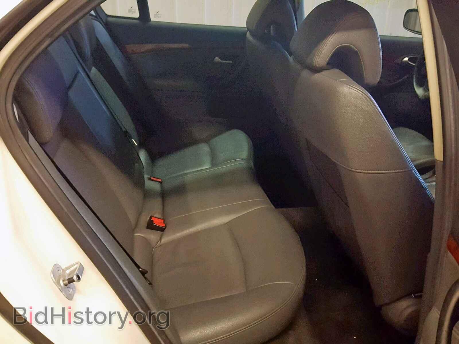 2006 SAAB 9-3 - VIN: YS3FD49Y961011783 - Фото 6
