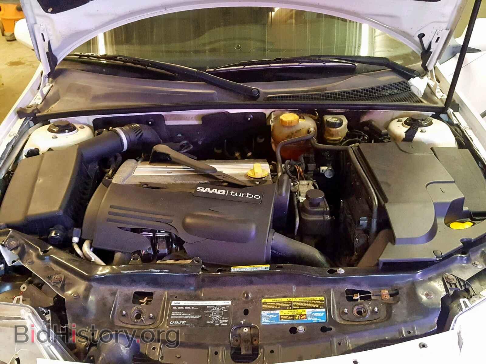 2006 SAAB 9-3 - VIN: YS3FD49Y961011783 - Фото 7