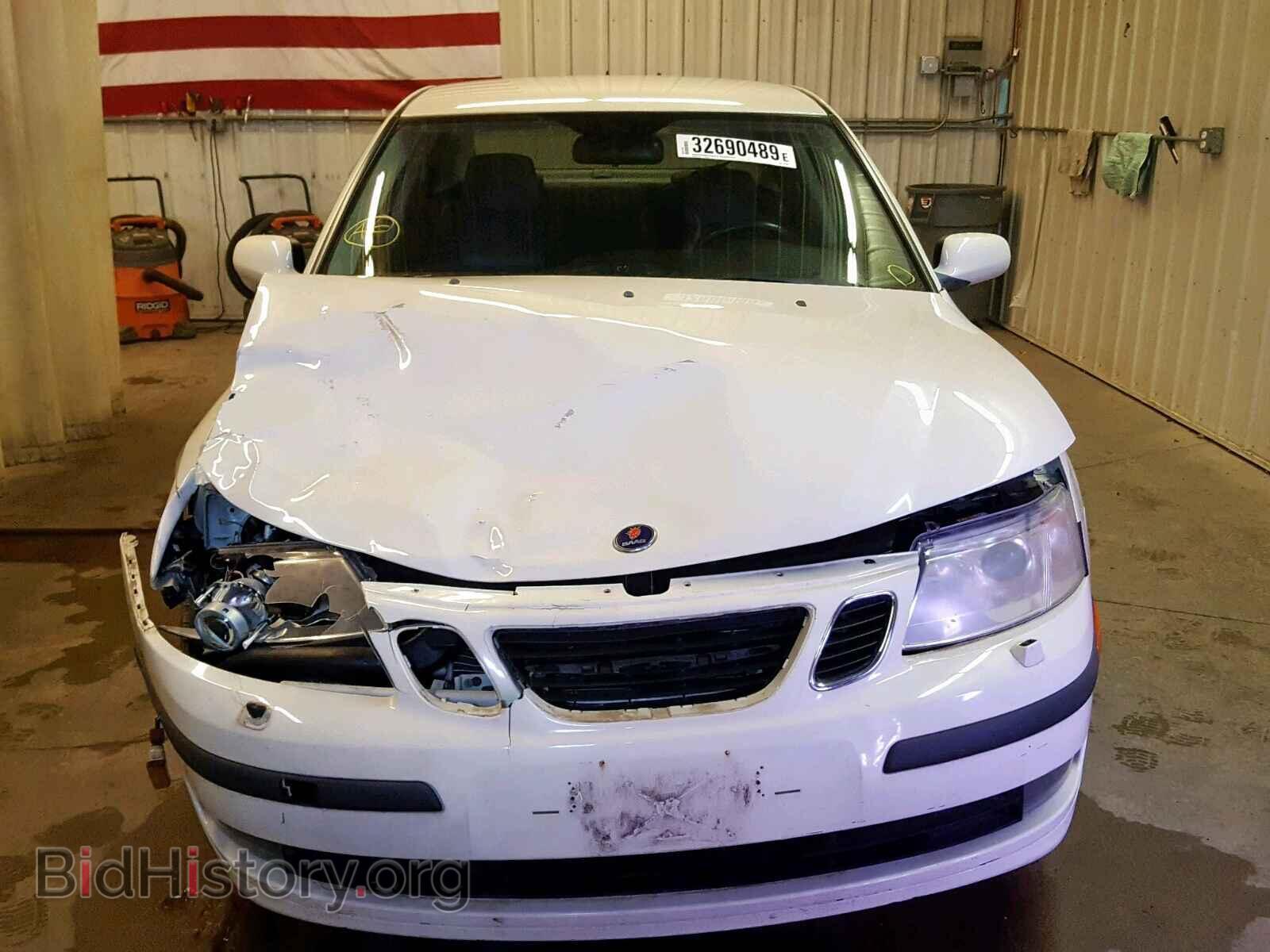 2006 SAAB 9-3 - VIN: YS3FD49Y961011783 - Фото 9