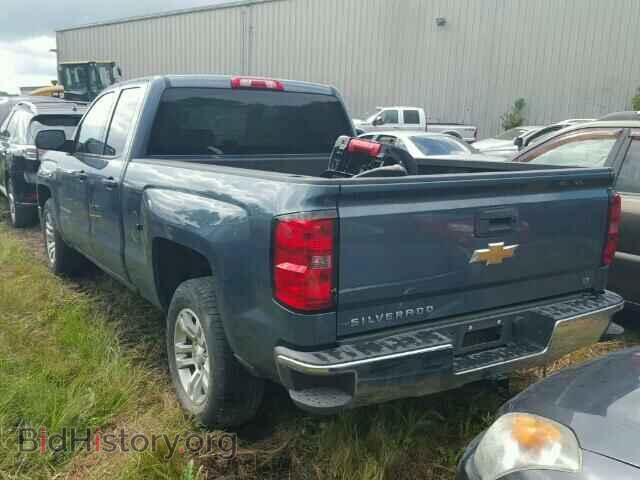 2014 CHEVROLET SILVERADO - VIN: 1GCRCREC9EZ135583 - Фото 3