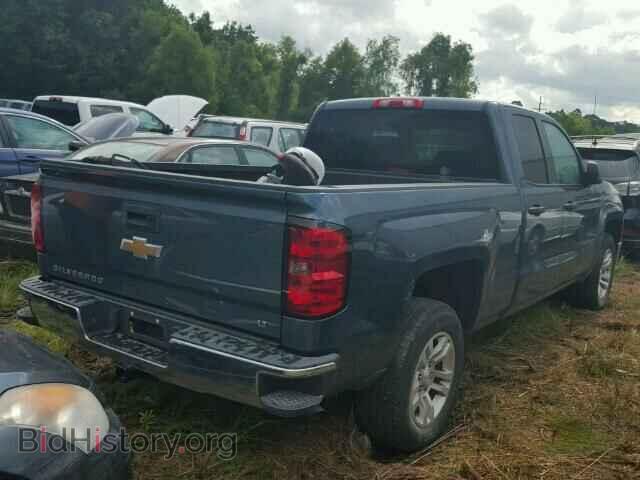 2014 CHEVROLET SILVERADO - VIN: 1GCRCREC9EZ135583 - Фото 4