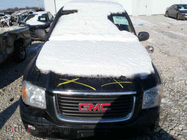 2002 GMC ENVOY - VIN: 1GKDT13S222448019 - Фото 2