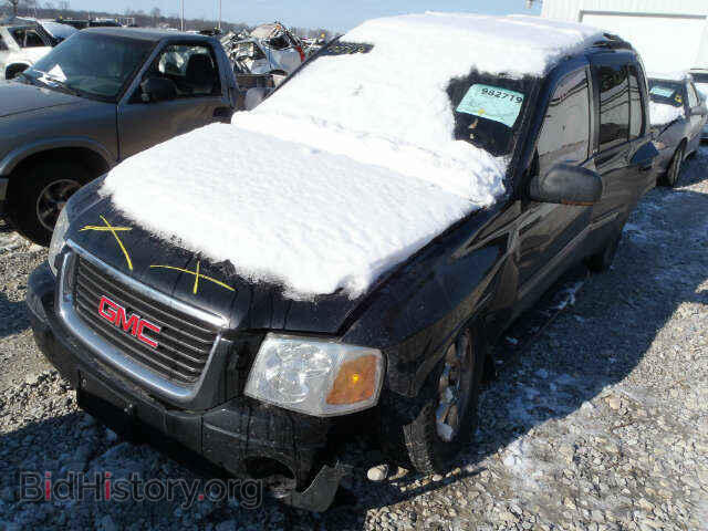 2002 GMC ENVOY - VIN: 1GKDT13S222448019 - Фото 3
