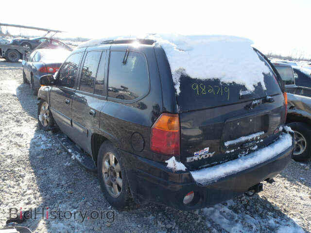 2002 GMC ENVOY - VIN: 1GKDT13S222448019 - Фото 4