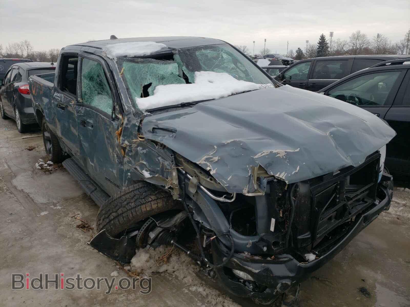 Photo 1C6SRFFT1MN578062 - RAM 1500 2021