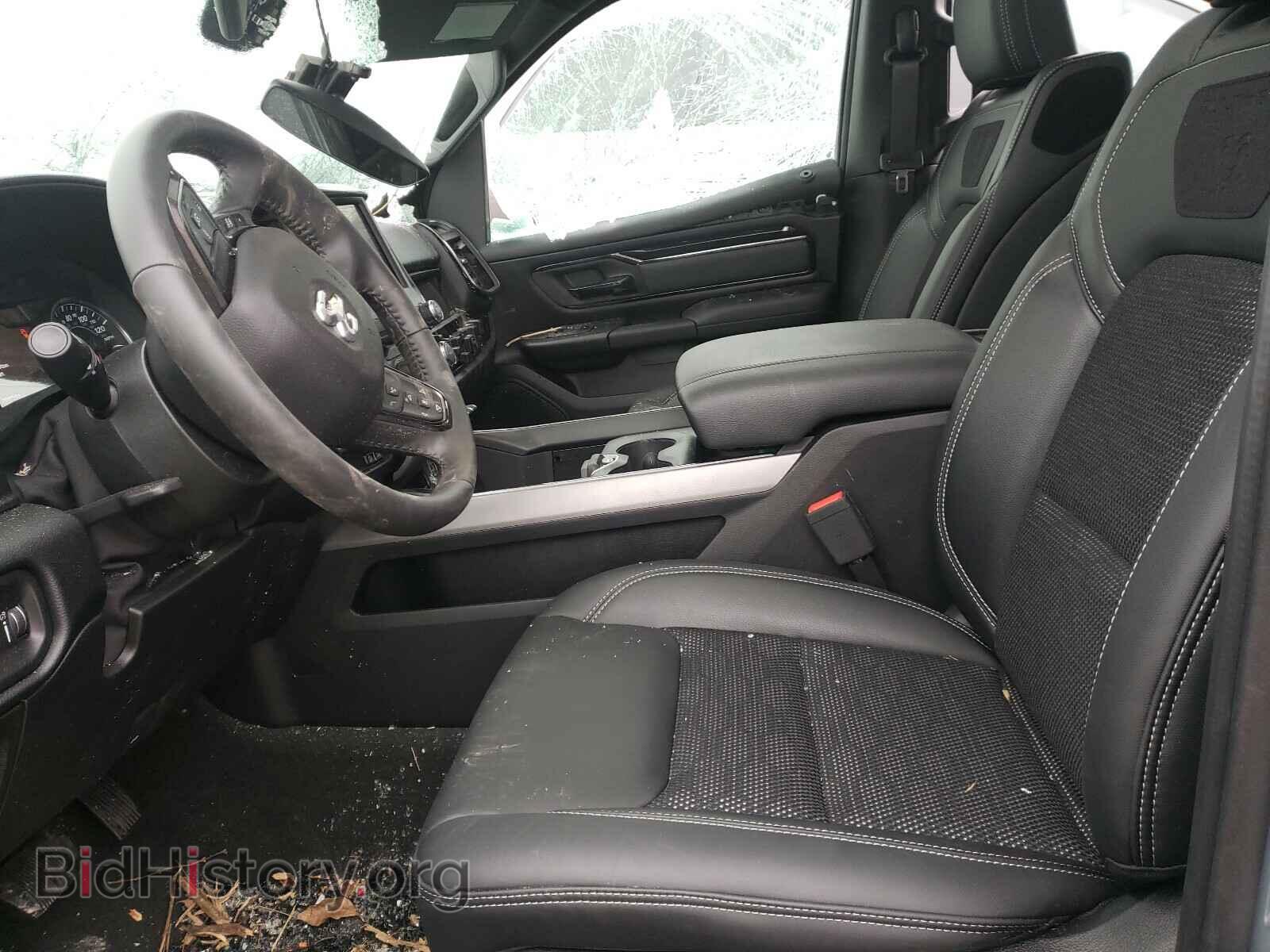2021 RAM 1500 - VIN: 1C6SRFFT1MN578062 - Photo 5