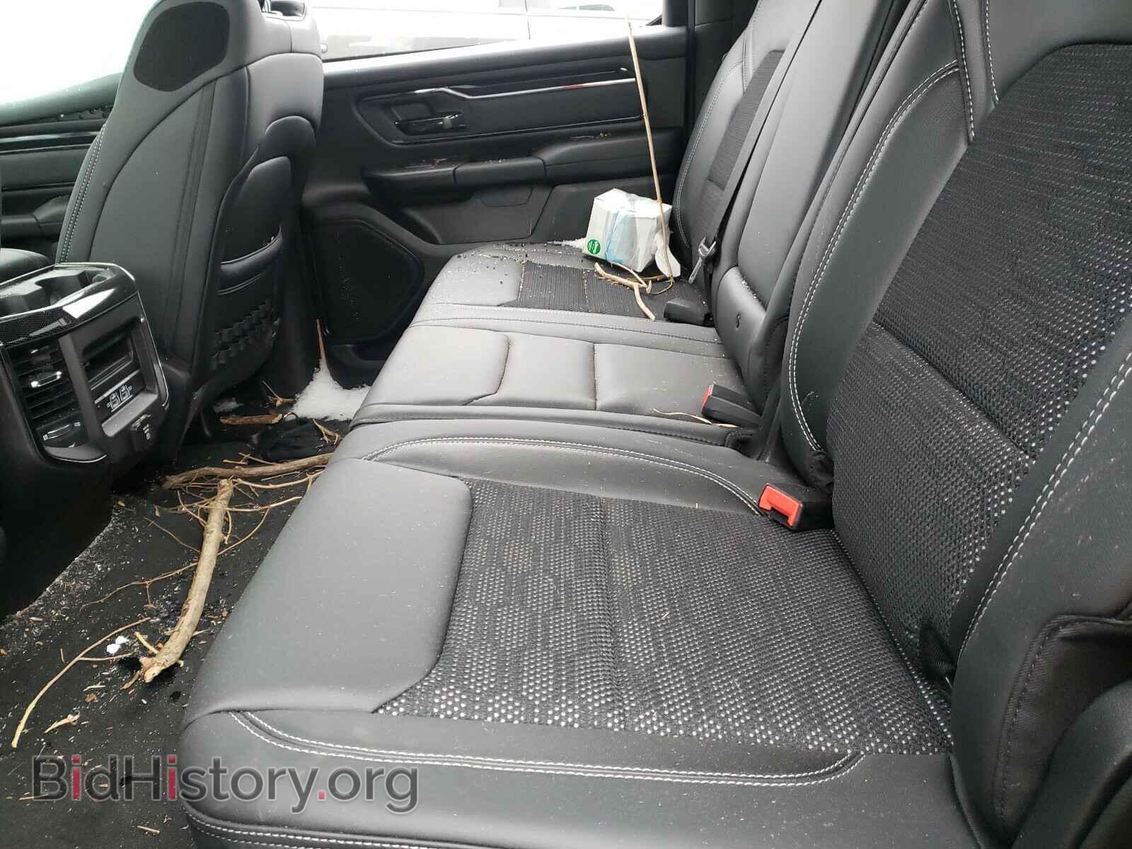 2021 RAM 1500 - VIN: 1C6SRFFT1MN578062 - Photo 6