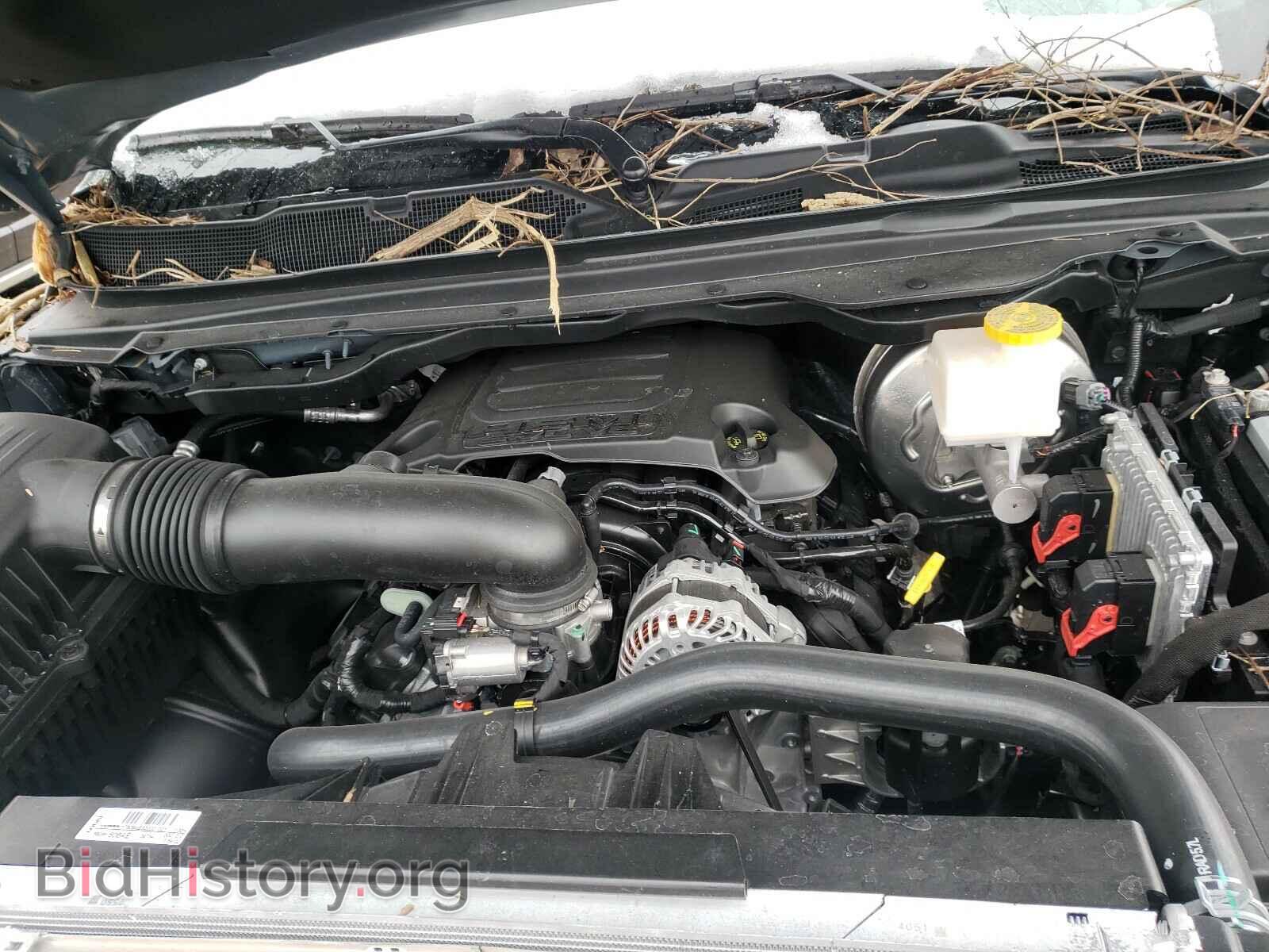 2021 RAM 1500 - VIN: 1C6SRFFT1MN578062 - Photo 7