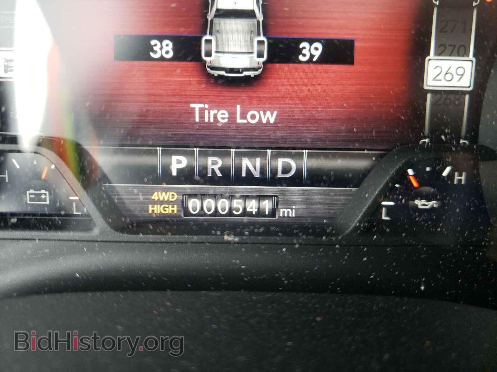 2021 RAM 1500 - VIN: 1C6SRFFT1MN578062 - Photo 8