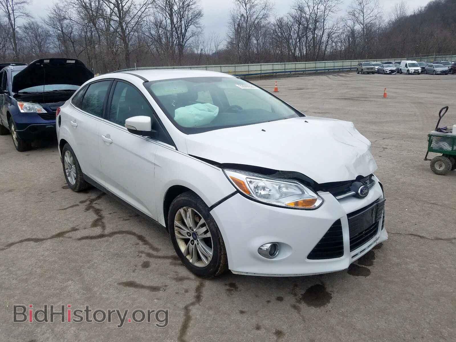 Photo 1FAHP3H28CL463941 - FORD FOCUS 2012